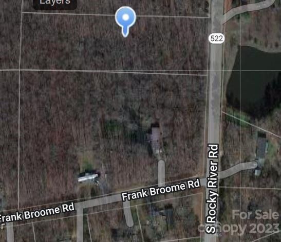 3.44 Acres S Rocky River Rd, Monroe, NC 28112