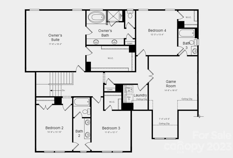 3220 Kintore Ln, Concord, NC 28027