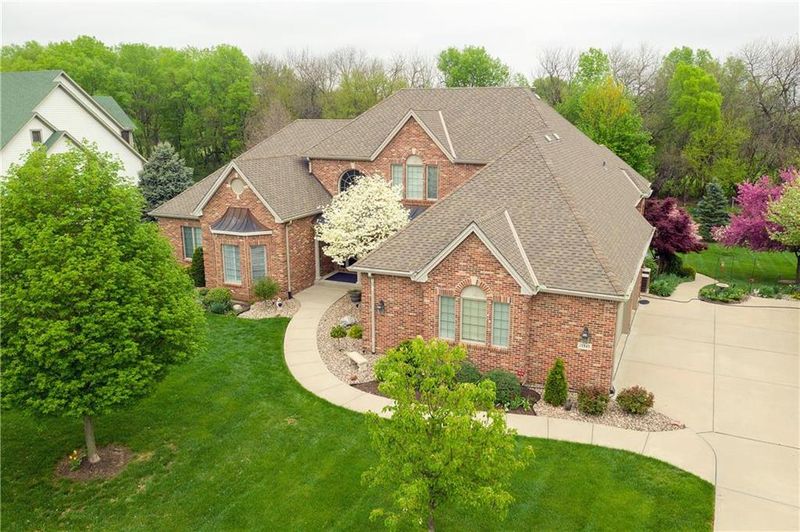 15345 Carter Rd, Overland Park, KS 66221