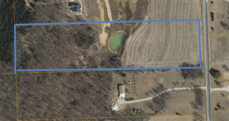 Lot S E 1400 Rd, Lawrence, KS 66044