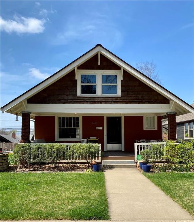 4618 Fairmount Ave, Kansas City, MO 64112
