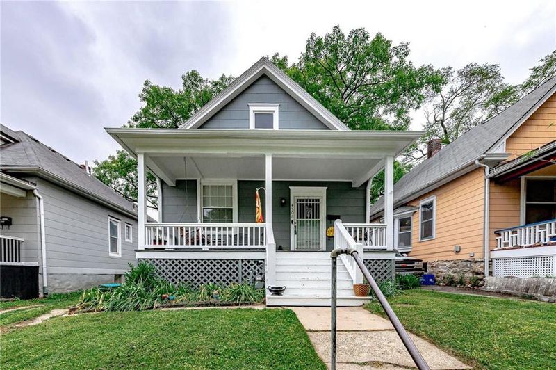 4308 Holmes St, Kansas City, MO 64110
