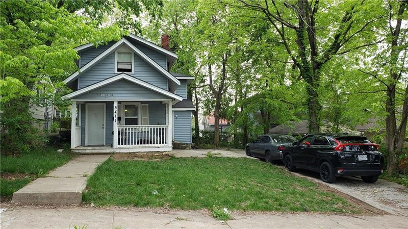 5411 E 28th St, Kansas City, MO 64128
