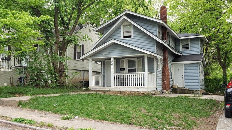 5411 E 28th St, Kansas City, MO 64128