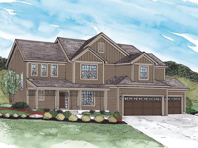 120 SE Riley St, Lee's Summit, MO 64064