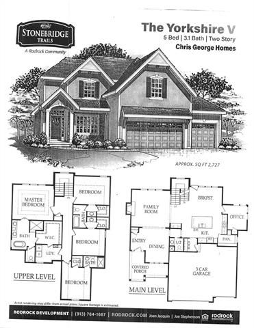 16152 W 165th Ter, Olathe, KS 66062