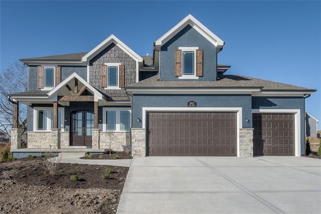 16712 Long St, Overland Park, KS 66221