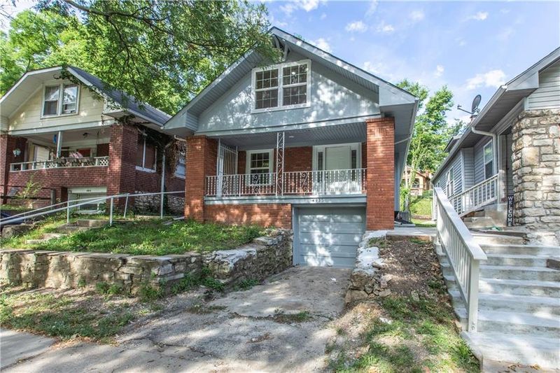 4912 Paseo Blvd, Kansas City, MO 64110