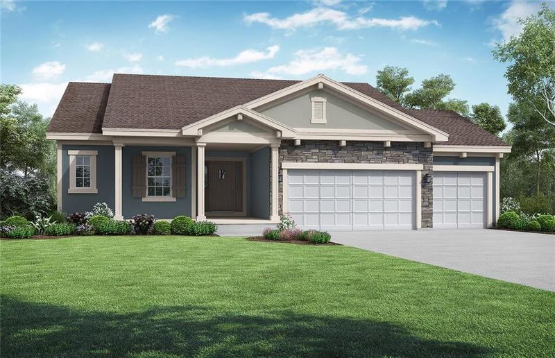 1602 Grandshire Dr, Raymore, MO 64083