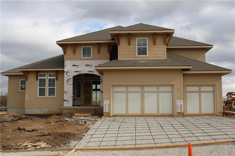 15609 Delmar St, Overland Park, KS 66224