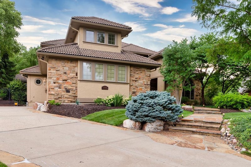 12714 Melrose St, Overland Park, KS 66213