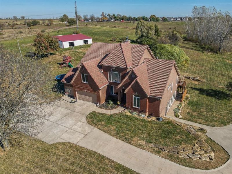 10801 NE Reinking Rd, Kansas City, MO 64156