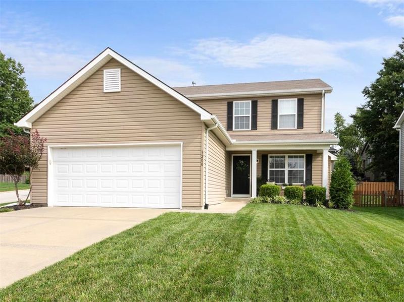 3200 NE 89th St, Kansas City, MO 64156