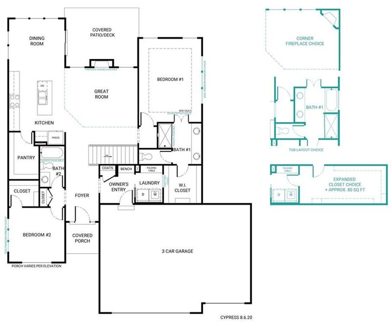 8964 SE 2nd St, Blue Springs, MO 64064