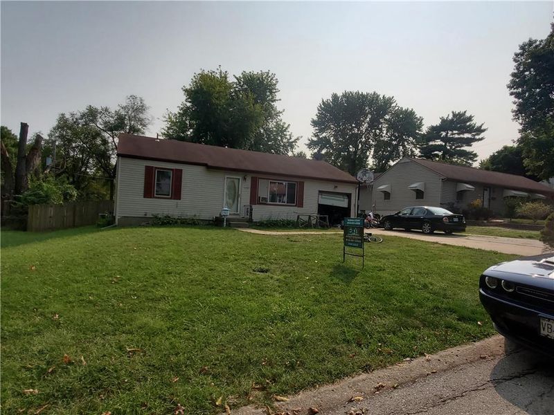 1207 NE 67th Pl, Gladstone, MO 64118