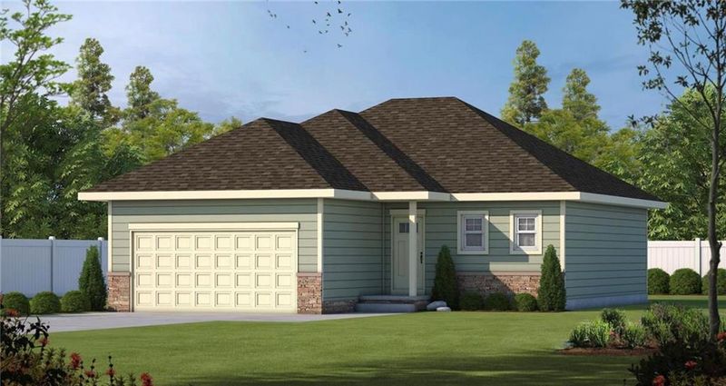 20920 W 190th Pl, Spring Hill, KS 66083