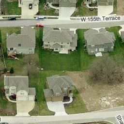 7856 W 155th Pl, Overland Park, KS 66223