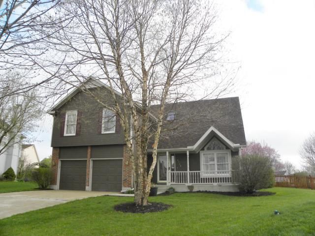 6706 W 157th Ter, Overland Park, KS 66223