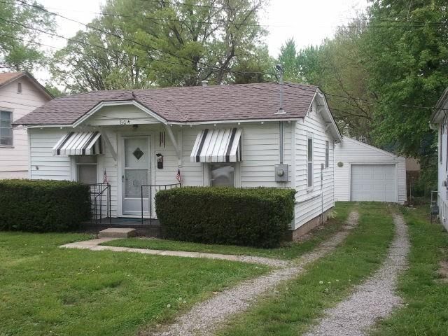 604 E Fair St, Independence, MO 64055
