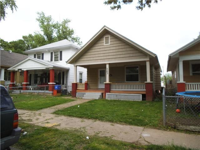 123 Wheeling Ave, Kansas City, MO 64123