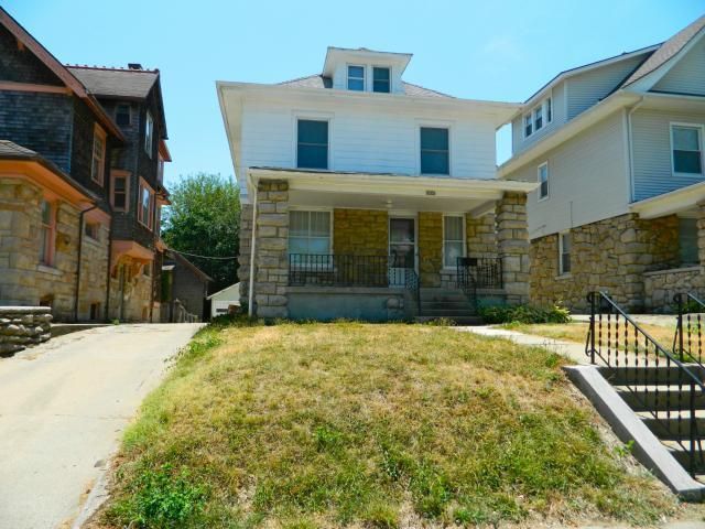 4123 St John Ave, Kansas City, MO 64123
