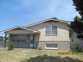 1106 E 75th Ter, Kansas City, MO 64131