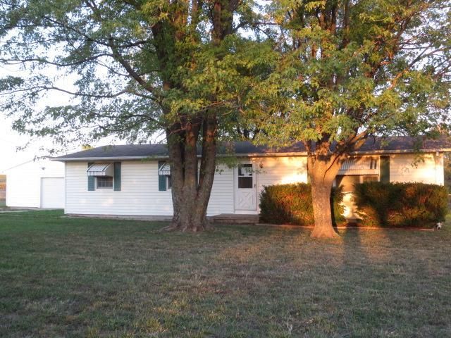 4092 Clark Rd, Meriden, KS 66512