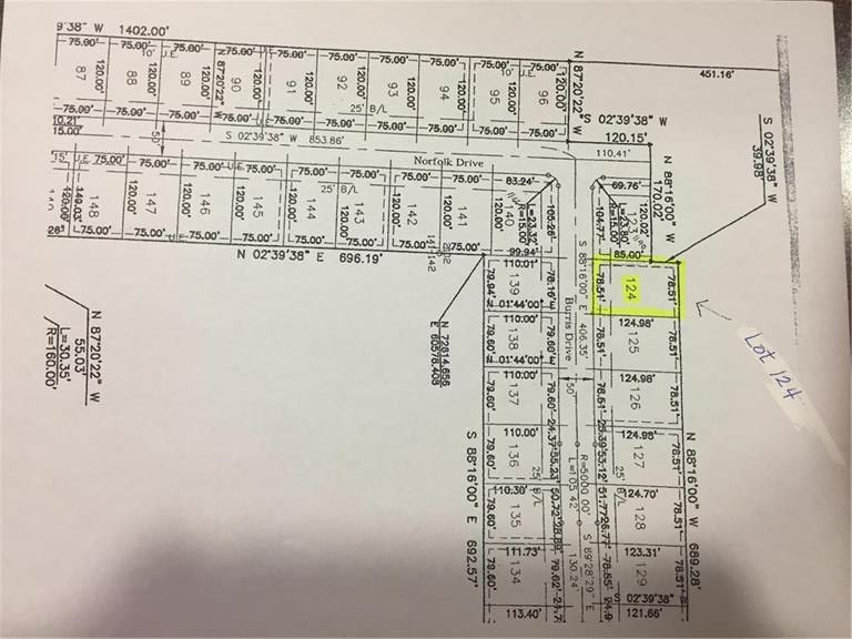 Burris Dr, Harrisonville, MO 64701