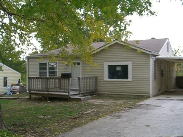 1705 N Hocker Ave, Independence, MO 64050