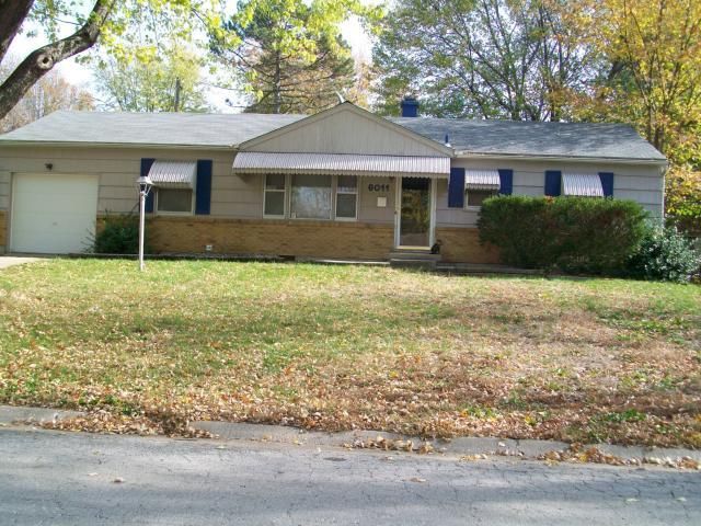 6011 Kentucky Ave, Raytown, MO 64133