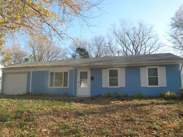 9405 Lewis Ave, Kansas City, MO 64138