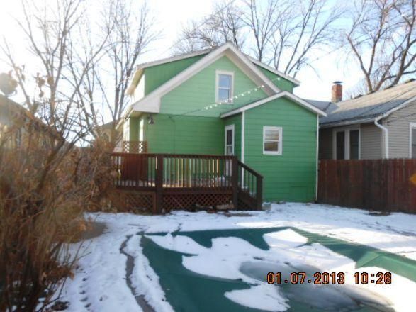 1202 E 21st Ave, North Kansas City, MO 64116