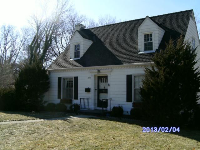 1838 S Norwood Ave, Independence, MO 64052