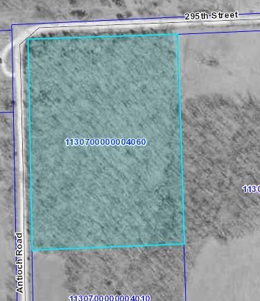 295th Antioch Rd, Louisburg, KS 66053