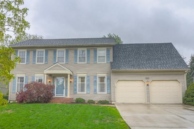 10536 Bluejacket St, Overland Park, KS 66214