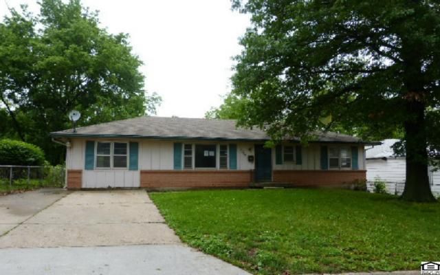 3322 Webster Ave, Kansas City, KS 66104