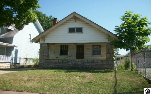 2605 E 73rd St, Kansas City, MO 64132
