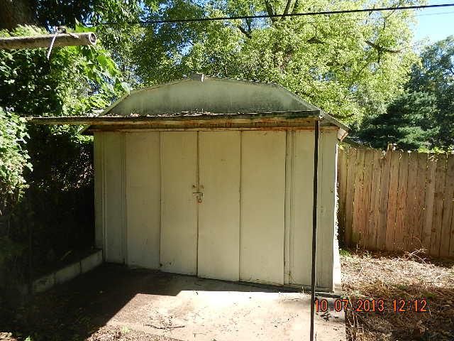 1831 S Home Ave, Independence, MO 64052