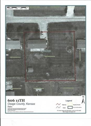 606 E 11th St, Lyndon, KS 66451