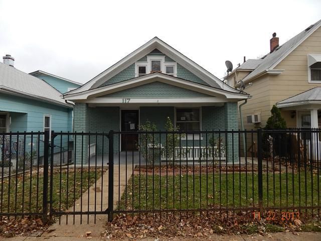 117 N Drury Ave, Kansas City, MO 64123