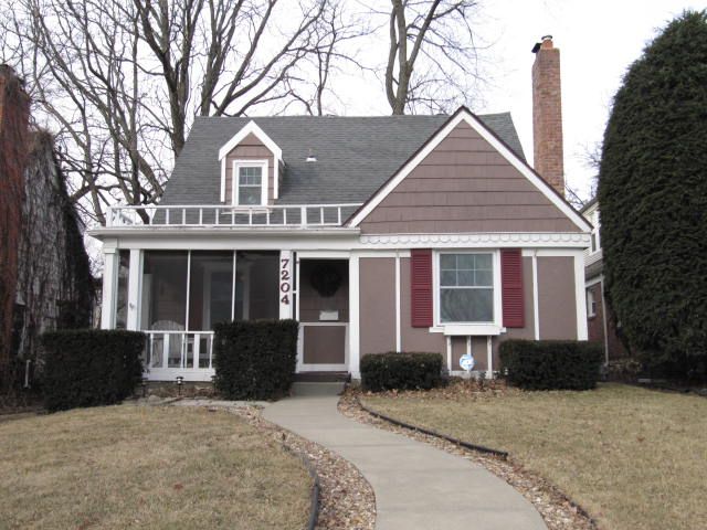 7204 Baltimore Ave, Kansas City, MO 64114