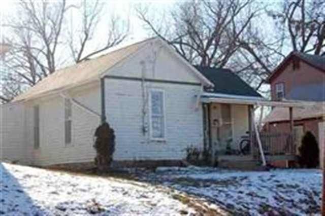 418 Jackson, Warrensburg, MO 64093