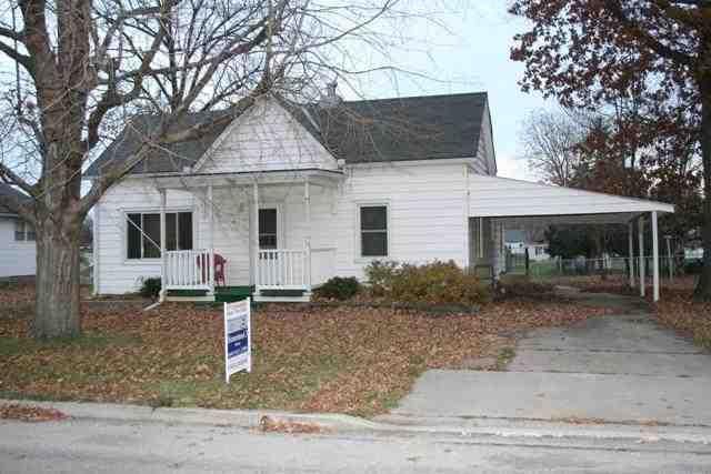 309 S Bismark, Concordia, MO 64020