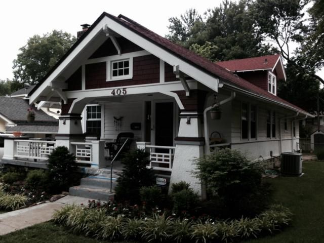 405 E 61st St, Kansas City, MO 64110