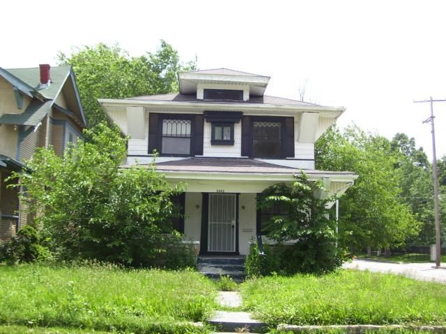 3443 Bellefontaine Ave, Kansas City, MO 64128