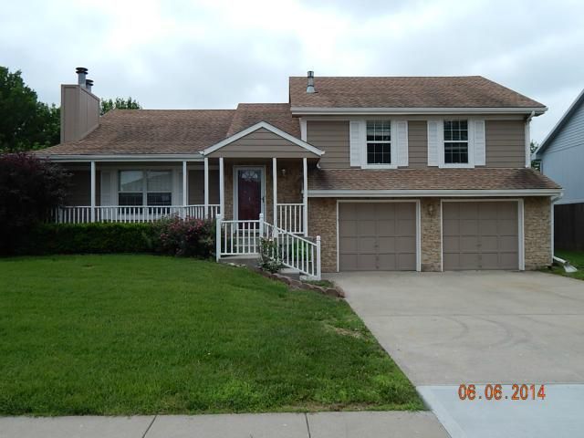 1109 E 118th St, Kansas City, MO 64131