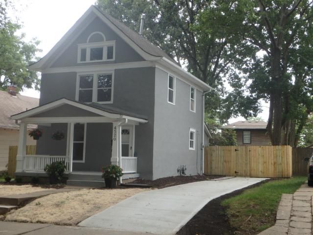 4520 Fairmount Ave, Kansas City, MO 64111