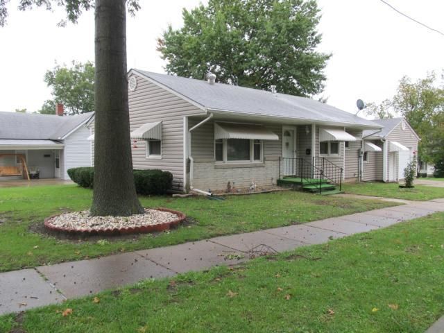 2601 Cherry St, Higginsville, MO 64037