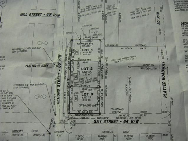 405 N Second St, Warrensburg, MO 64093