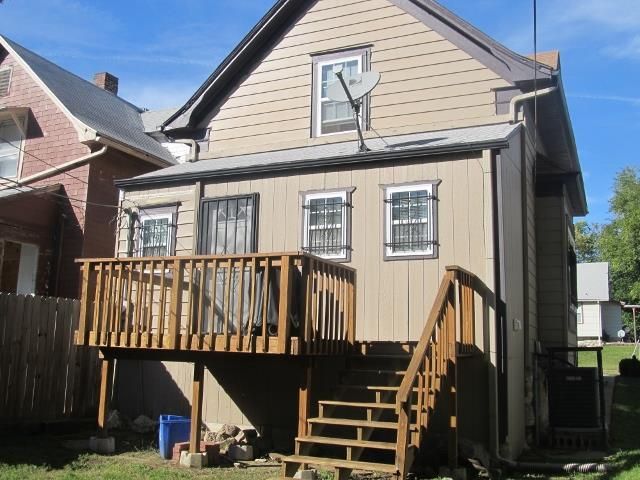 3507 E 28th St, Kansas City, MO 64128